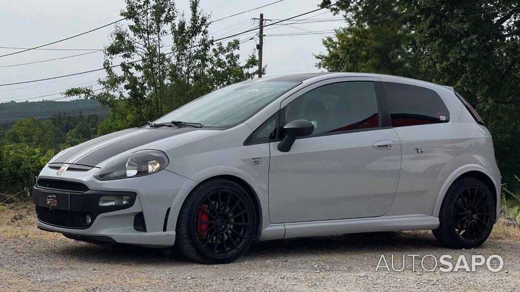 Abarth Punto Evo de 2012
