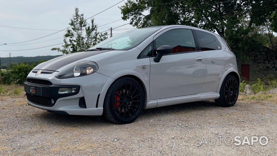 Abarth Punto Evo de 2012