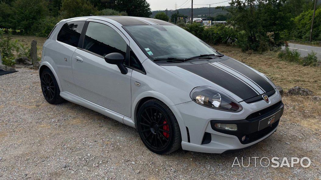 Abarth Punto Evo de 2012