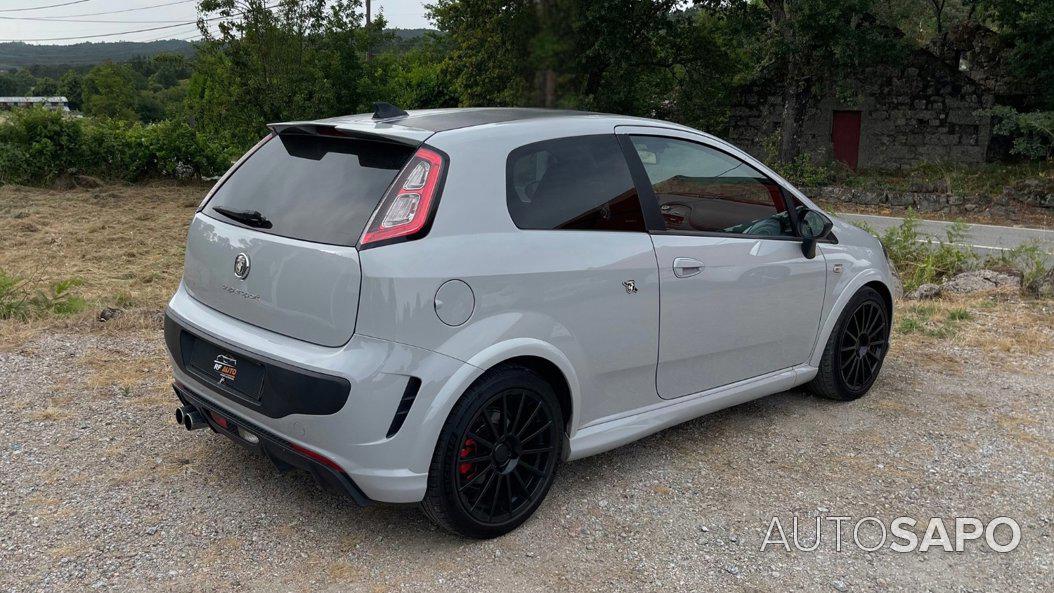 Abarth Punto Evo de 2012