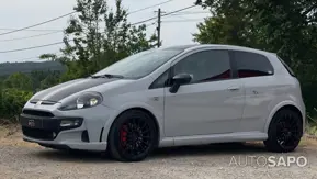 Abarth Punto Evo de 2012