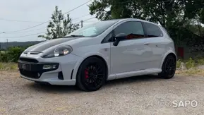 Abarth Punto Evo de 2012