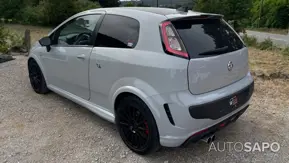Abarth Punto Evo de 2012