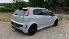 Abarth Punto Evo de 2012