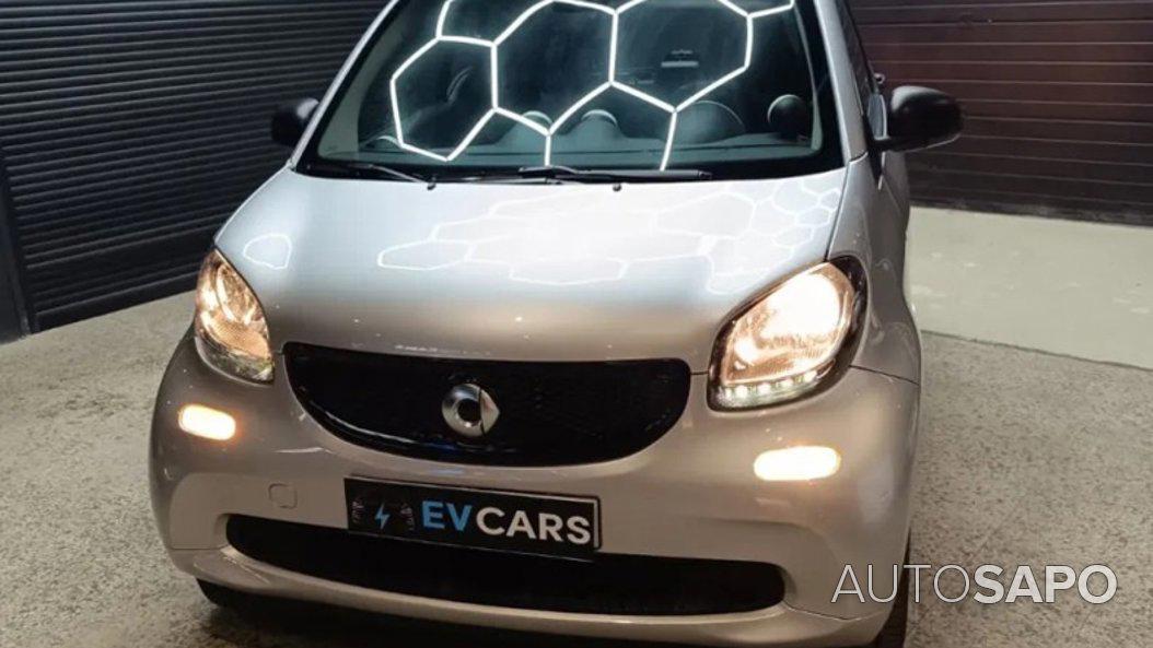 Smart Fortwo de 2018