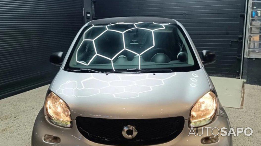 Smart Fortwo de 2018