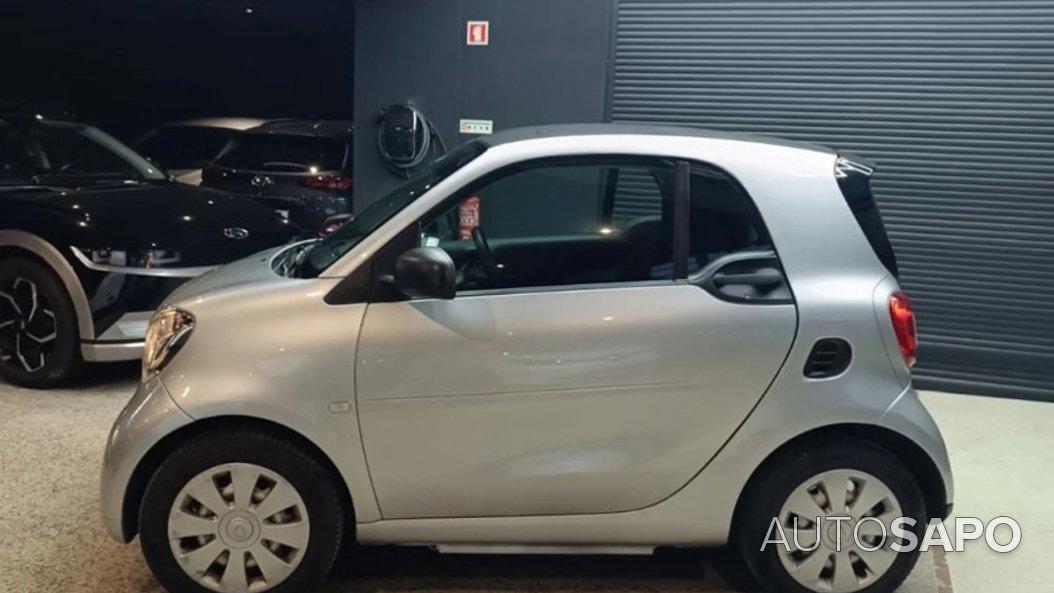 Smart Fortwo de 2018