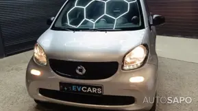 Smart Fortwo de 2018