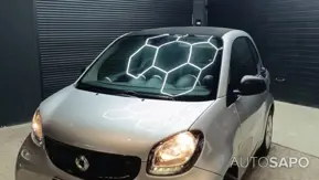 Smart Fortwo de 2018