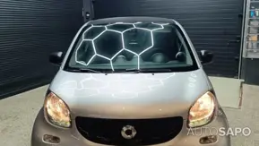 Smart Fortwo de 2018