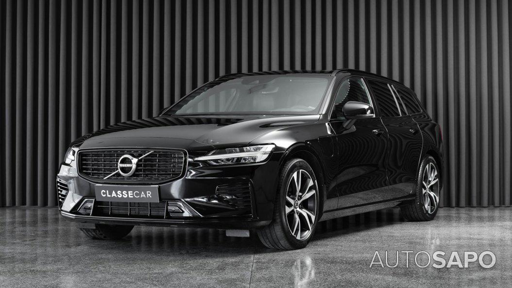 Volvo V60 2.0 T6 AWD TE Inscription de 2022