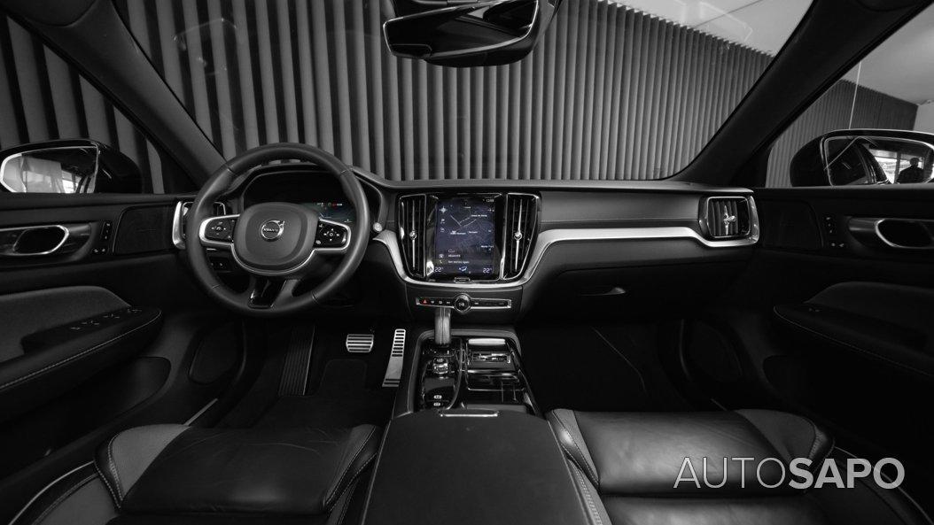 Volvo V60 2.0 T6 AWD TE Inscription de 2022