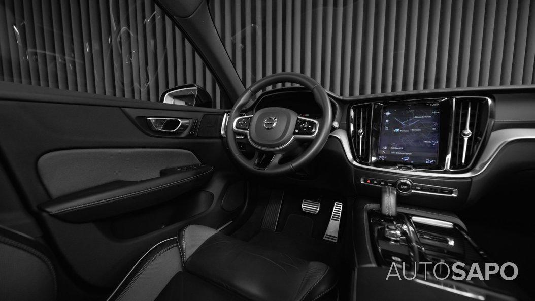 Volvo V60 2.0 T6 AWD TE Inscription de 2022