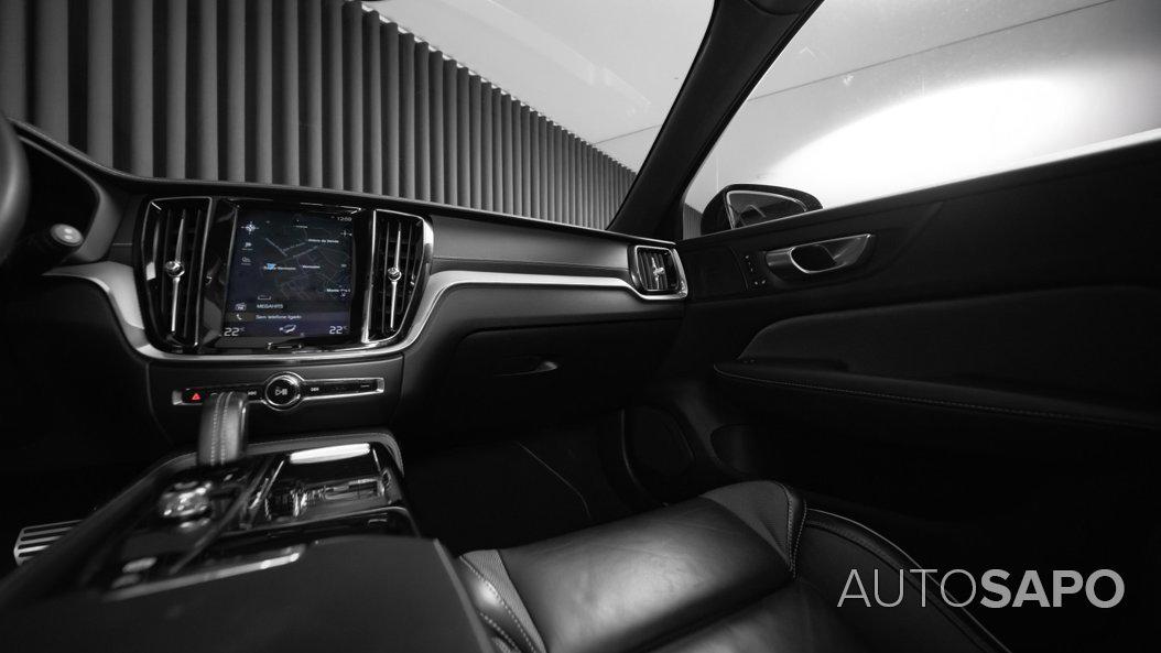 Volvo V60 2.0 T6 AWD TE Inscription de 2022