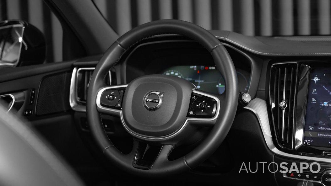 Volvo V60 2.0 T6 AWD TE Inscription de 2022