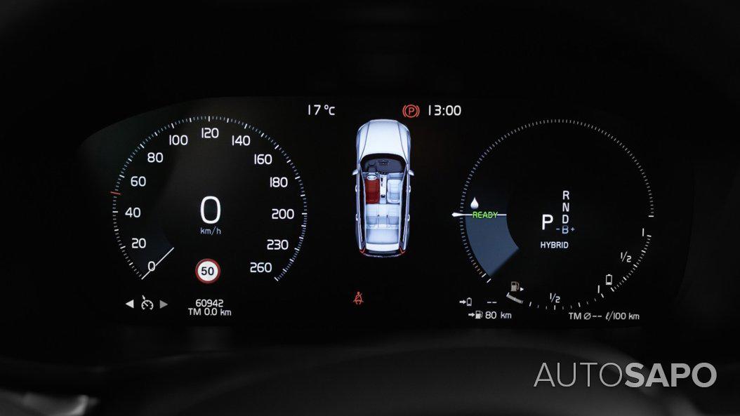 Volvo V60 2.0 T6 AWD TE Inscription de 2022