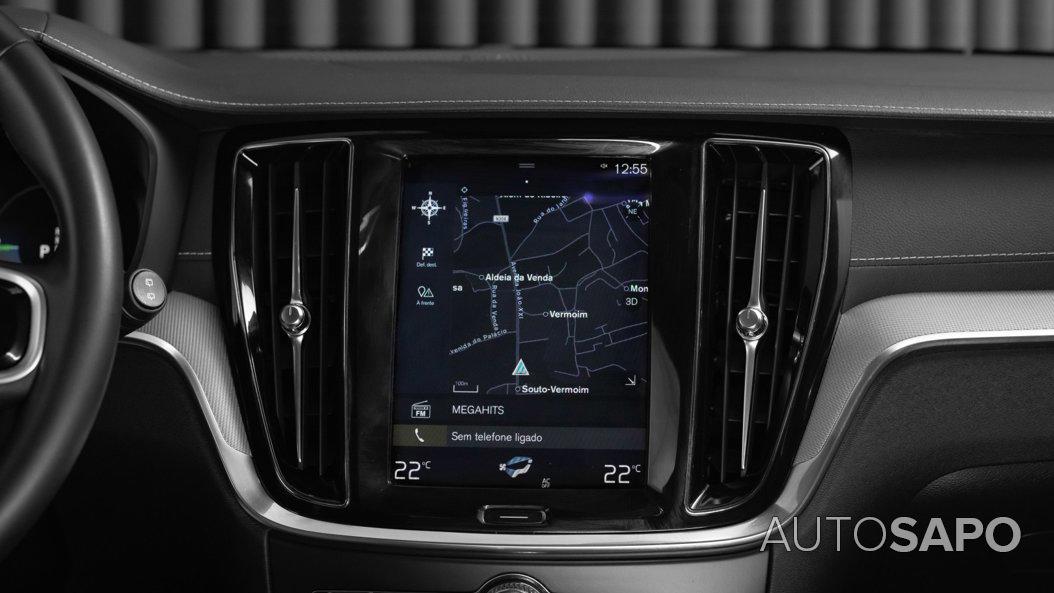 Volvo V60 2.0 T6 AWD TE Inscription de 2022