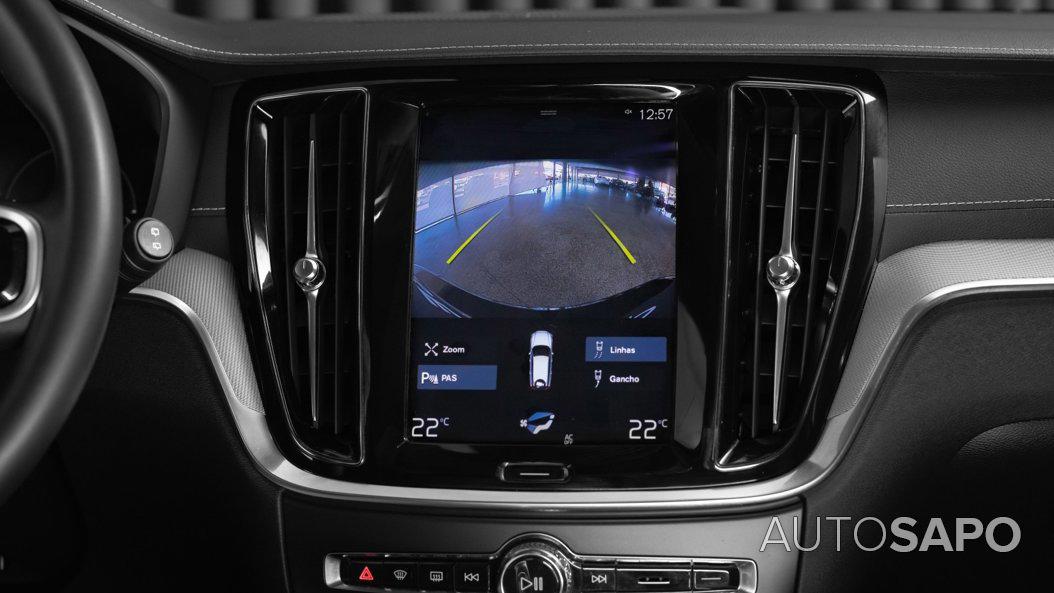 Volvo V60 2.0 T6 AWD TE Inscription de 2022