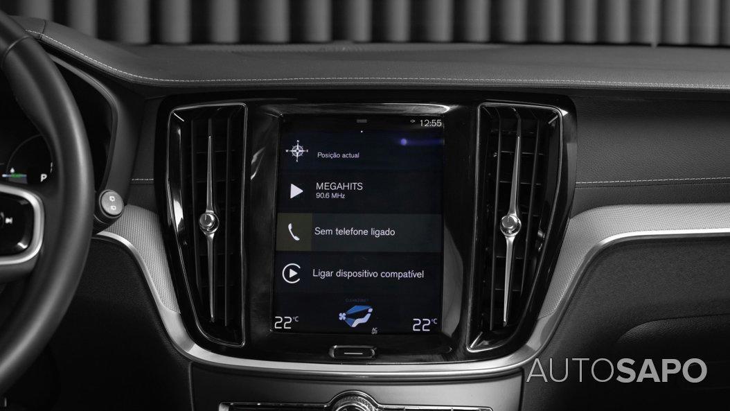 Volvo V60 2.0 T6 AWD TE Inscription de 2022