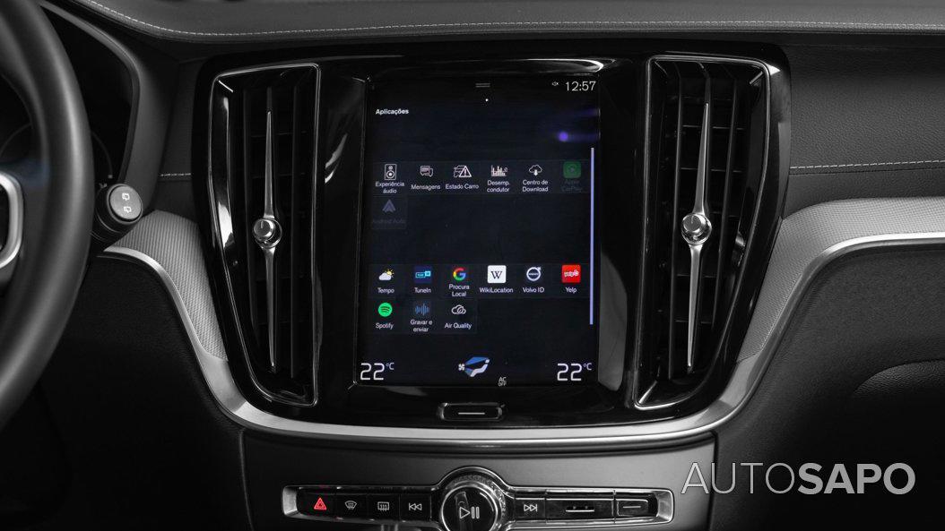 Volvo V60 2.0 T6 AWD TE Inscription de 2022