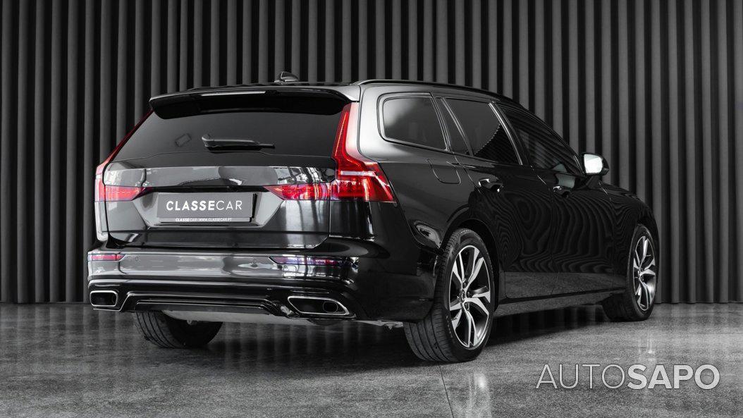 Volvo V60 2.0 T6 AWD TE Inscription de 2022