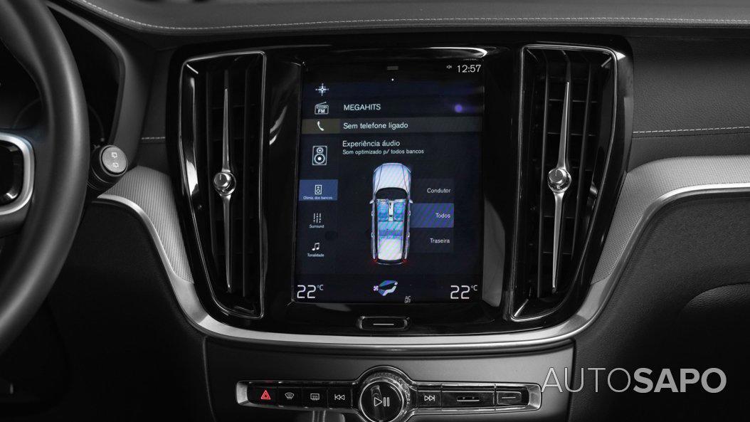 Volvo V60 2.0 T6 AWD TE Inscription de 2022