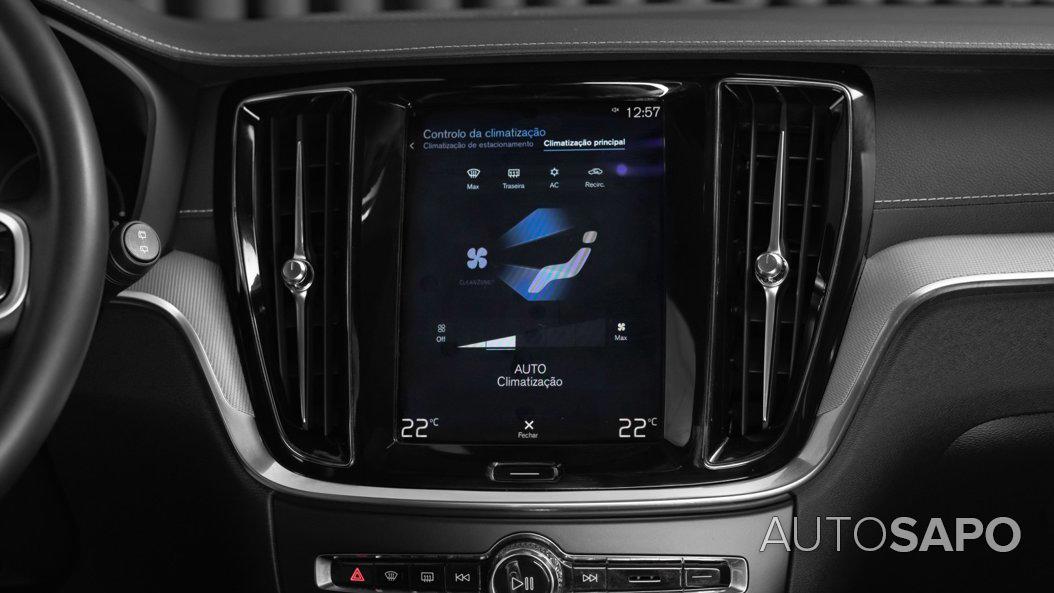 Volvo V60 2.0 T6 AWD TE Inscription de 2022