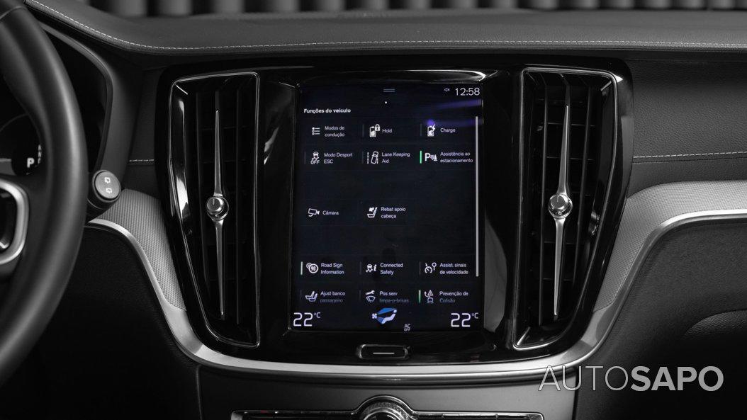 Volvo V60 2.0 T6 AWD TE Inscription de 2022