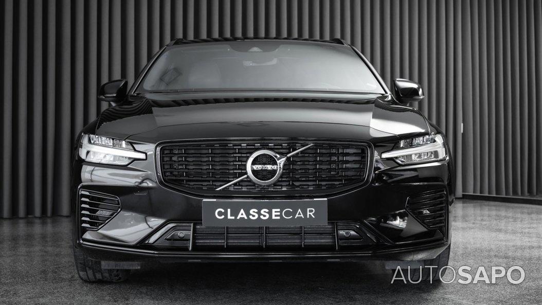 Volvo V60 2.0 T6 AWD TE Inscription de 2022