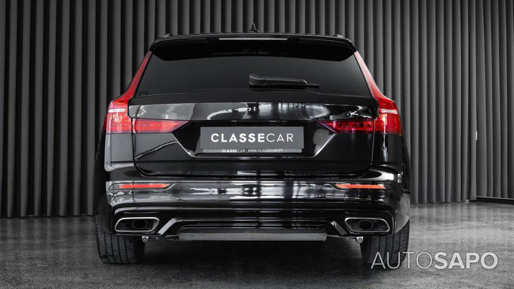 Volvo V60 2.0 T6 AWD TE Inscription de 2022