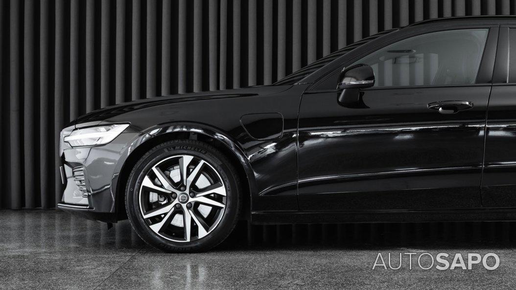 Volvo V60 2.0 T6 AWD TE Inscription de 2022