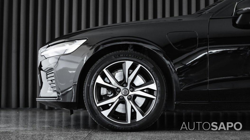 Volvo V60 2.0 T6 AWD TE Inscription de 2022