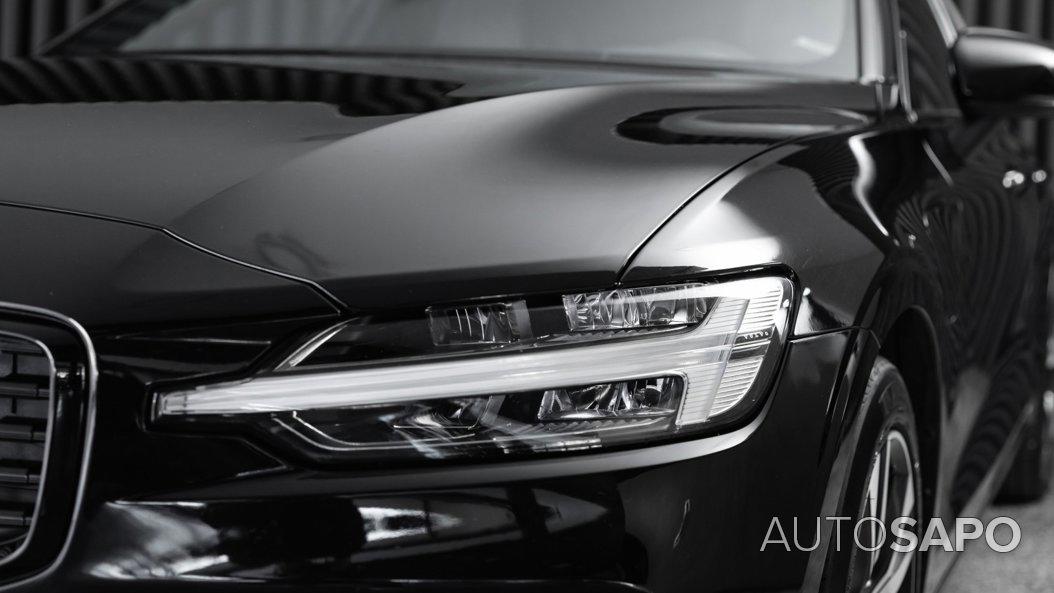 Volvo V60 2.0 T6 AWD TE Inscription de 2022