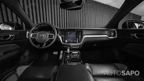 Volvo V60 2.0 T6 AWD TE Inscription de 2022