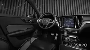 Volvo V60 2.0 T6 AWD TE Inscription de 2022