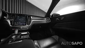 Volvo V60 2.0 T6 AWD TE Inscription de 2022