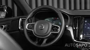 Volvo V60 2.0 T6 AWD TE Inscription de 2022