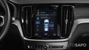 Volvo V60 2.0 T6 AWD TE Inscription de 2022