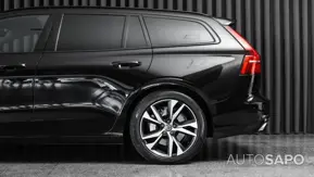 Volvo V60 2.0 T6 AWD TE Inscription de 2022