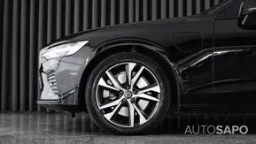 Volvo V60 2.0 T6 AWD TE Inscription de 2022