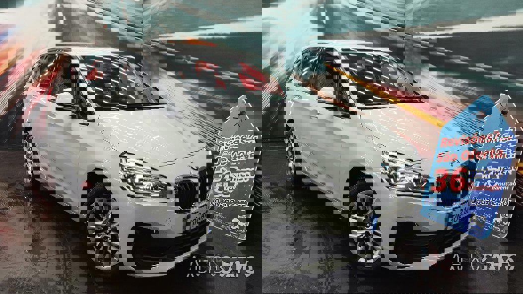 BMW Série 2 de 2021