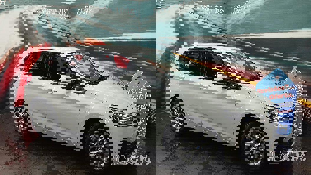 BMW Série 2 de 2021