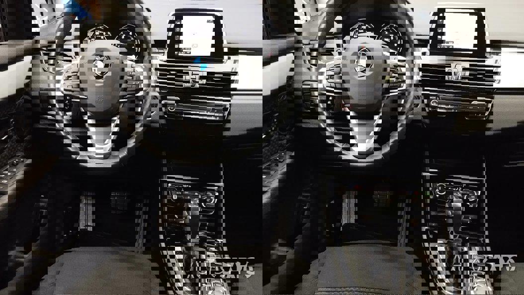 BMW Série 2 de 2021