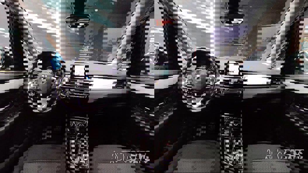 BMW Série 2 de 2021