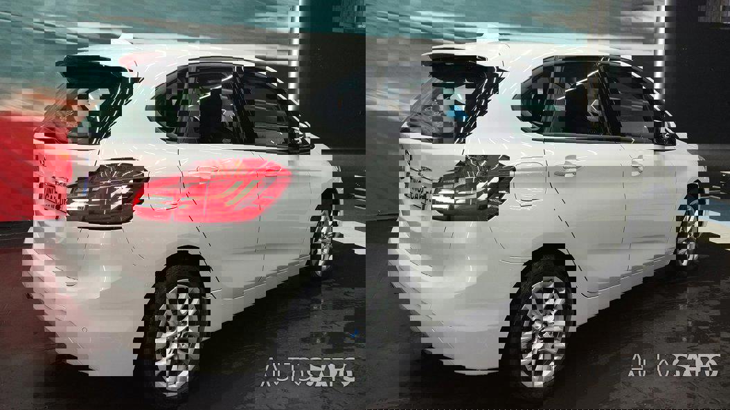 BMW Série 2 de 2021