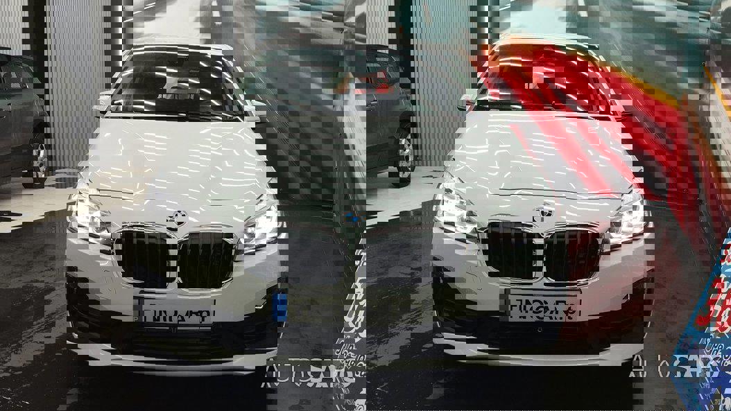 BMW Série 2 de 2021