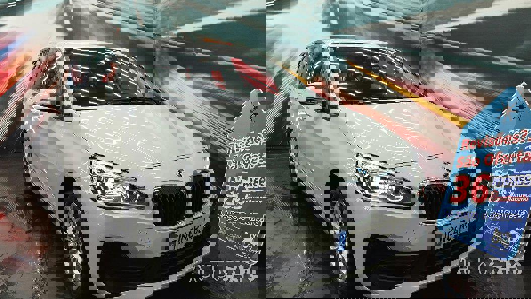 BMW Série 2 de 2021