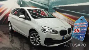 BMW Série 2 de 2021