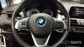 BMW Série 2 de 2021