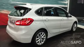 BMW Série 2 de 2021